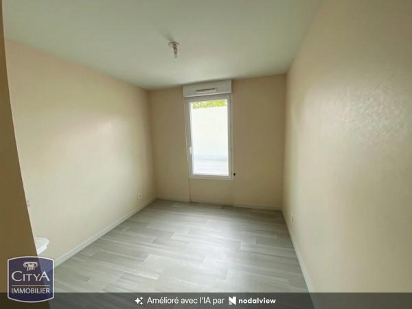 Appartement à vendre 3 pièces 51.2m² Poitiers (86000)