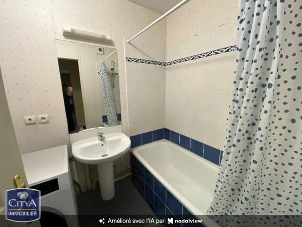 Appartement à vendre 3 pièces 51.2m² Poitiers (86000)