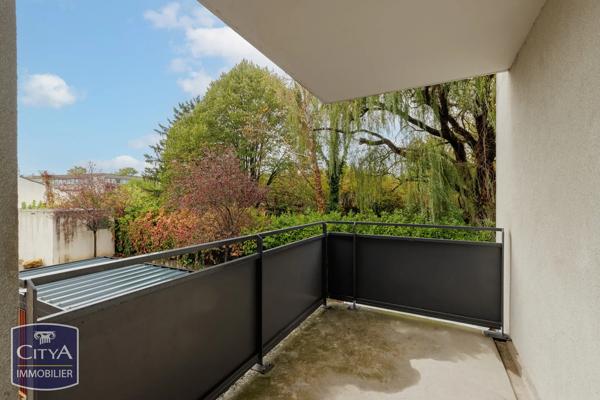 Appartement à vendre 2 pièces 43.25m² Villeurbanne (69100)