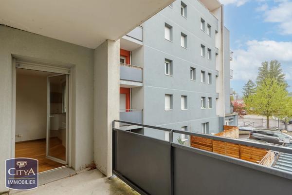 Appartement à vendre 2 pièces 43.25m² Villeurbanne (69100)