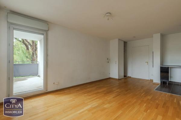 Appartement à vendre 2 pièces 43.25m² Villeurbanne (69100)