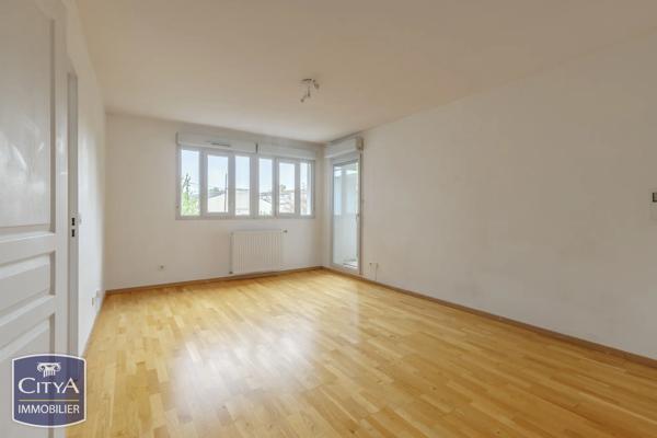 Appartement à vendre 2 pièces 43.25m² Villeurbanne (69100)