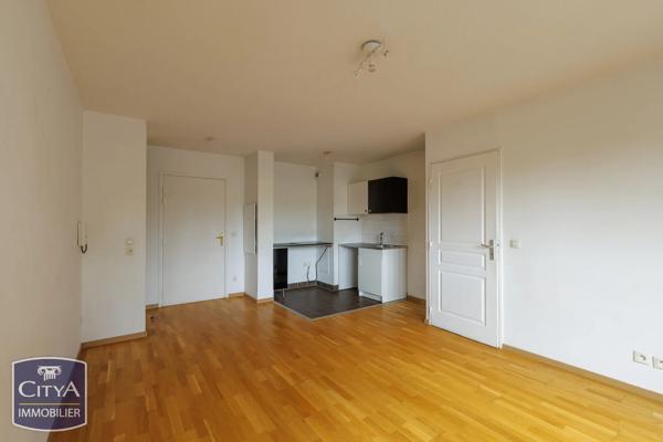 Appartement à vendre 2 pièces 43.25m² Villeurbanne (69100)