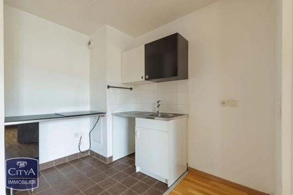 Appartement à vendre 2 pièces 43.25m² Villeurbanne (69100)