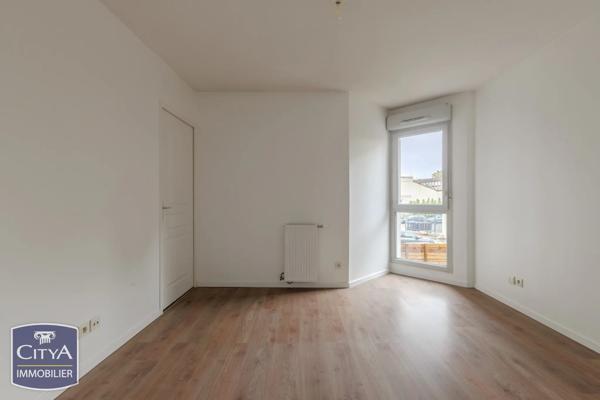 Appartement à vendre 2 pièces 43.25m² Villeurbanne (69100)