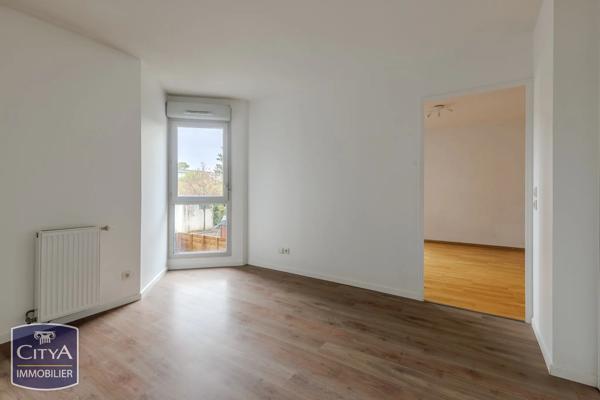 Appartement à vendre 2 pièces 43.25m² Villeurbanne (69100)