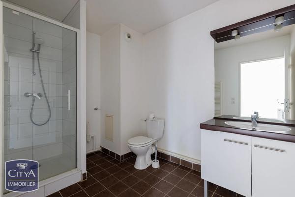 Appartement à vendre 2 pièces 43.25m² Villeurbanne (69100)
