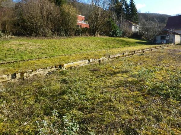 Achat - Terrain à bâtir Pont-de-Roide-Vermondans 25150 699 m 2