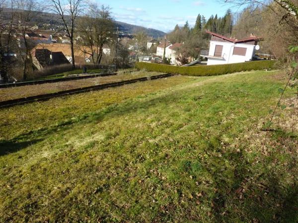 Achat - Terrain à bâtir Pont-de-Roide-Vermondans 25150 699 m 2