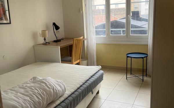 Appartement à louer    2 pièces •  Lyon 7