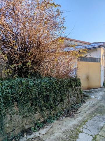 Atelier et son jardinet à transformer