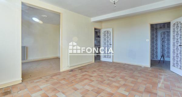 À vendre Appartement 4 pièces 78 m² - Agen 47000