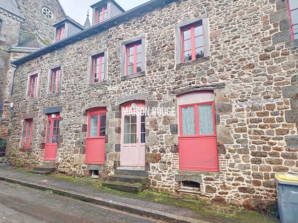 Ensemble immobilier Bécherel