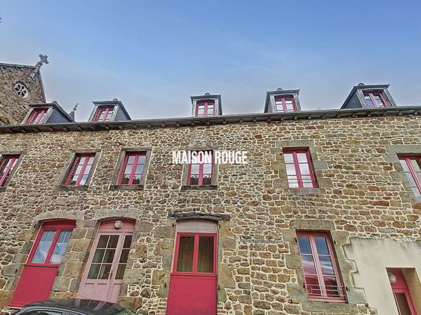 Ensemble immobilier Bécherel