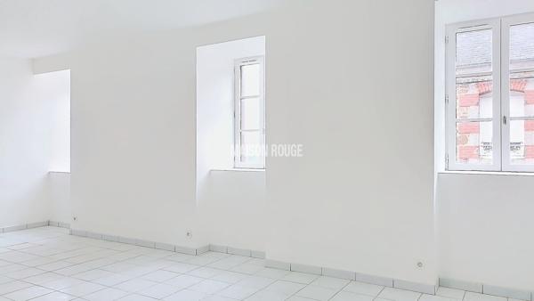 Ensemble immobilier Bécherel