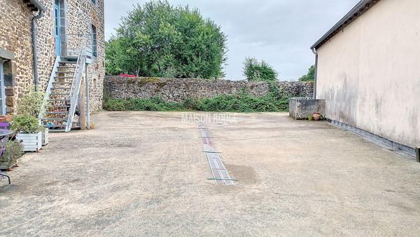 Ensemble immobilier Bécherel