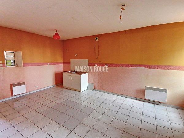 Ensemble immobilier Bécherel