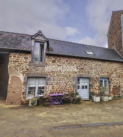 Ensemble immobilier Bécherel