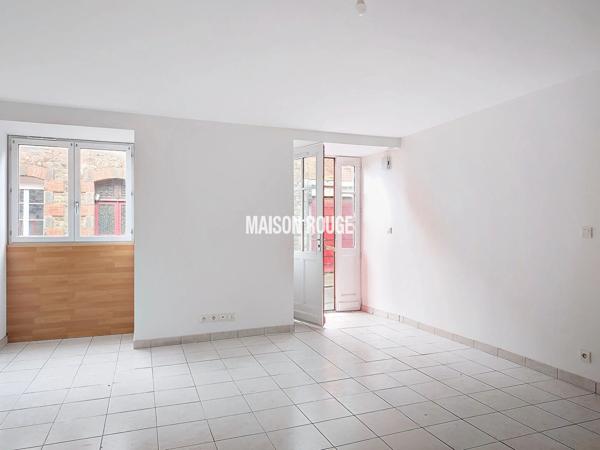Ensemble immobilier Bécherel