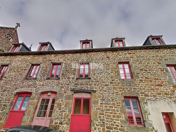 Ensemble immobilier Bécherel