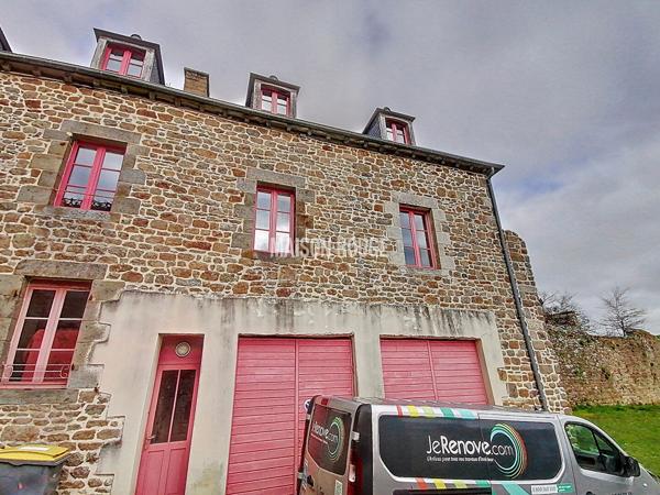 Ensemble immobilier Bécherel