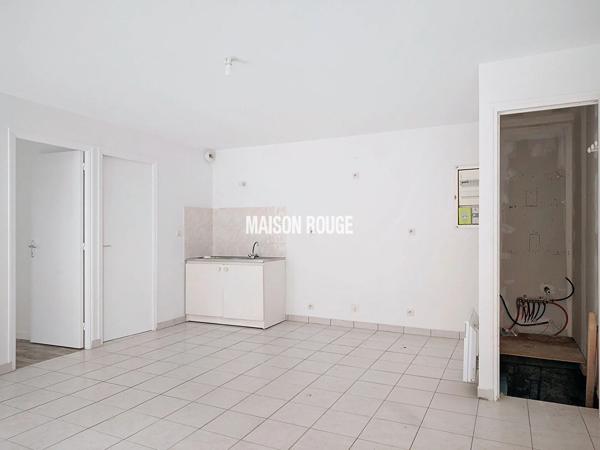 Ensemble immobilier Bécherel