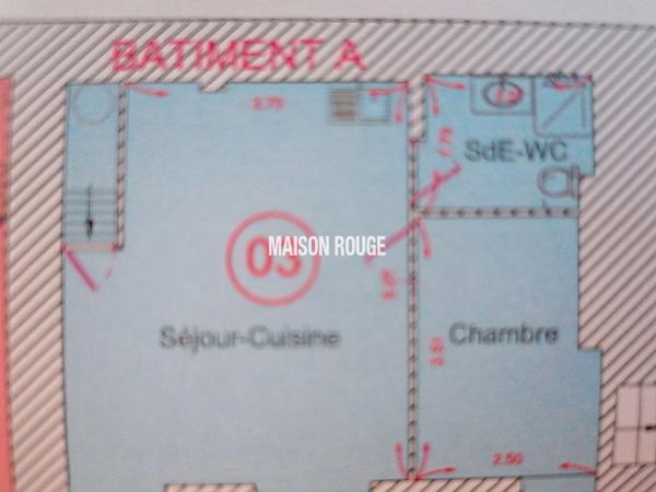 Ensemble immobilier Bécherel