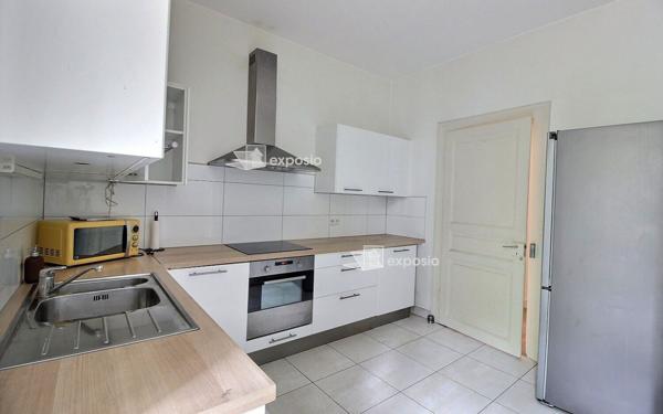 Appartement à louer    3 pièces • 104,90 m2 Strasbourg