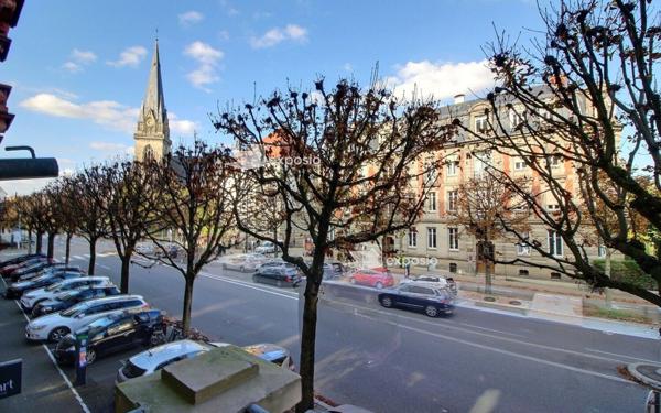 Appartement à louer    3 pièces • 104,90 m2 Strasbourg