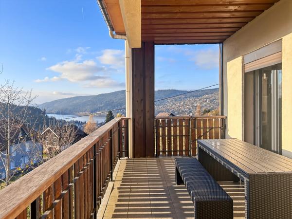 Maison à vendre 8 pièces GERARDMER (88)