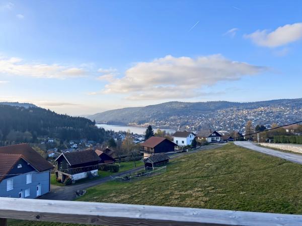 Maison à vendre 8 pièces GERARDMER (88)