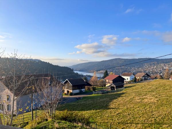 Maison à vendre 8 pièces GERARDMER (88)