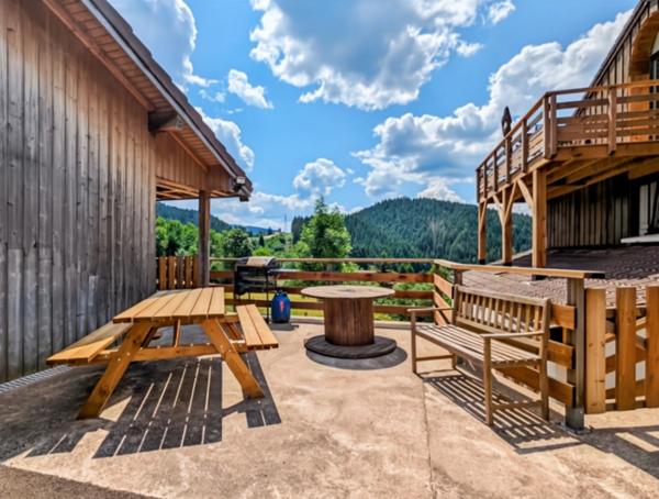 Maison à vendre 8 pièces GERARDMER (88)