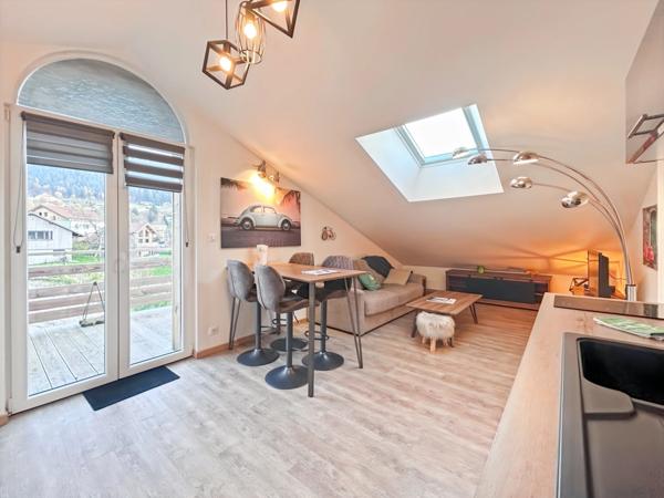 Maison à vendre 8 pièces GERARDMER (88)