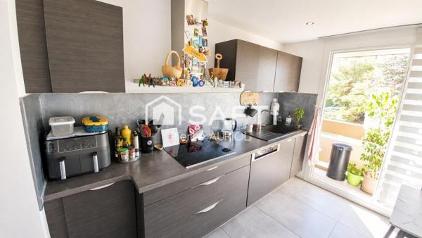 Appartement proximite de la plage