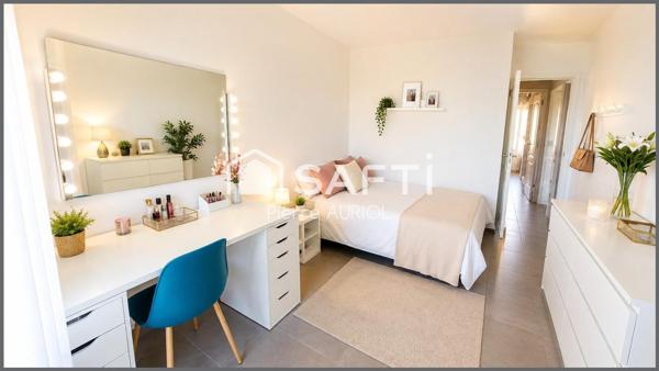 Appartement proximite de la plage