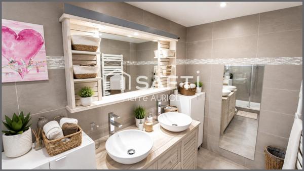 Appartement proximite de la plage