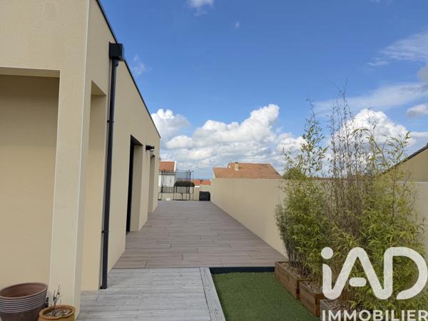 Maison à vendre 5 pièces 132 m² Orée d'Anjou