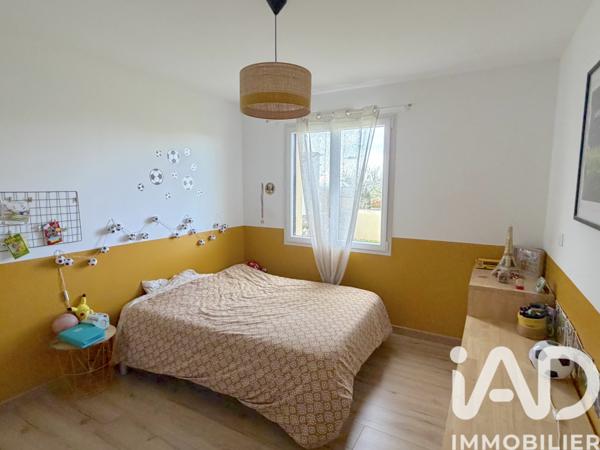 Maison à vendre 5 pièces 132 m² Orée d'Anjou