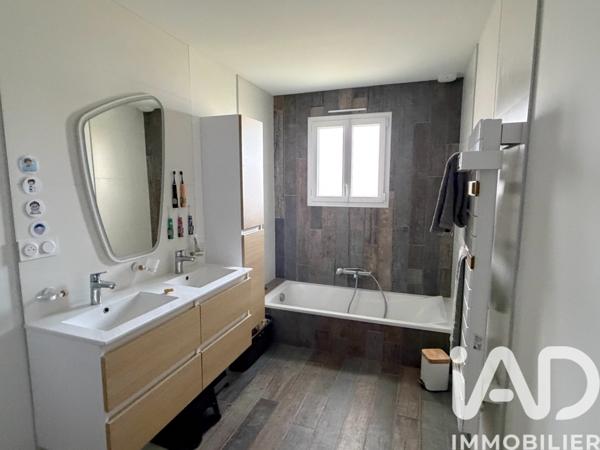 Maison à vendre 5 pièces 132 m² Orée d'Anjou