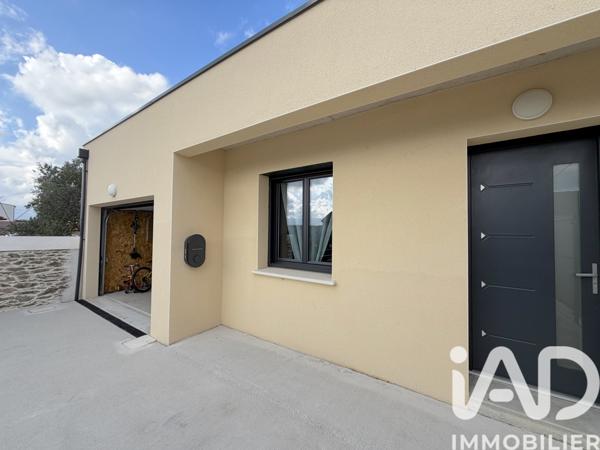 Maison à vendre 5 pièces 132 m² Orée d'Anjou