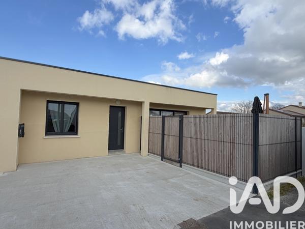 Maison à vendre 5 pièces 132 m² Orée d'Anjou