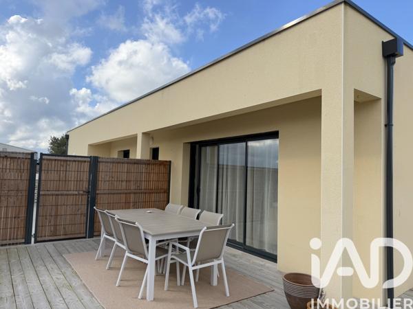 Maison à vendre 5 pièces 132 m² Orée d'Anjou