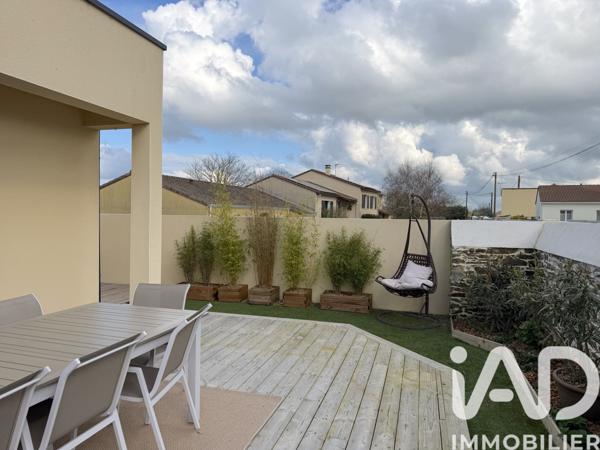 Maison à vendre 5 pièces 132 m² Orée d'Anjou