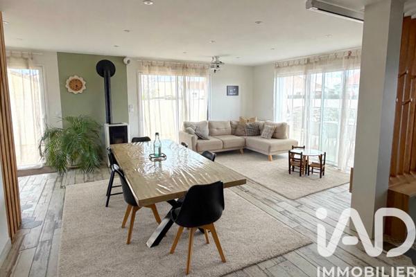 Maison à vendre 5 pièces 132 m² Orée d'Anjou