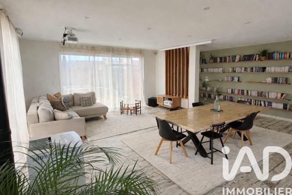Maison à vendre 5 pièces 132 m² Orée d'Anjou
