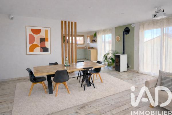 Maison à vendre 5 pièces 132 m² Orée d'Anjou