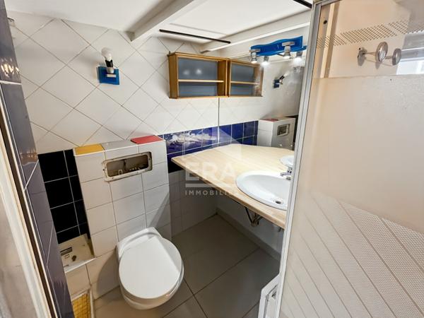 MARSEILLE 15EME - Local commercial 2 pièce(s) 22.16m2