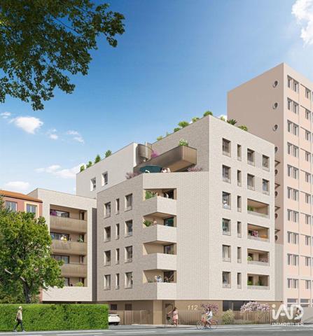 Appartement à vendre 2 pièces 41 m² Toulouse