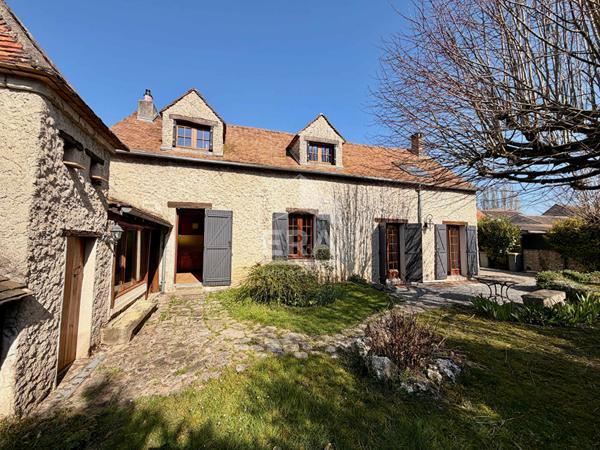 Maison 4 pièces à vendre à Salins - Calme et Lumineuse